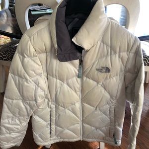 North face medium like new jacket